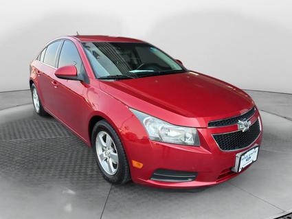 2014 Chevrolet Cruze Coeur D'Alene ID