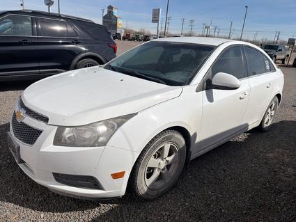 2014 Chevrolet Cruze Sterling CO