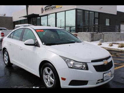 2014 Chevrolet Cruze Taylorsville UT