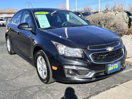 2015 Chevrolet Cruze Saint George UT