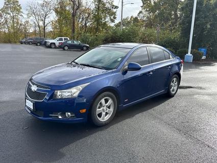 2013 Chevrolet Cruze Johnson City TN