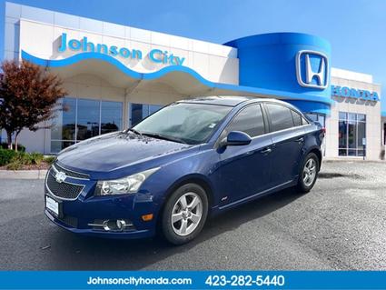 2013 Chevrolet Cruze Johnson City TN