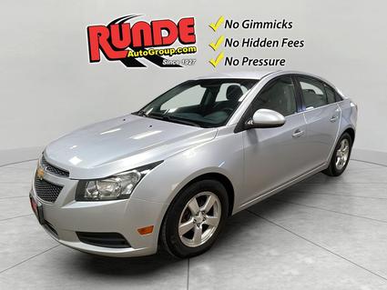 2014 Chevrolet Cruze Hazel Green WI