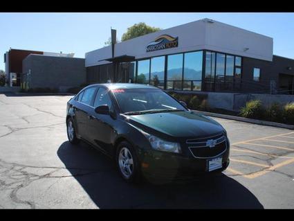 2014 Chevrolet Cruze Taylorsville UT