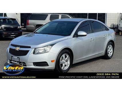 2013 Chevrolet Cruze Lakewood WA