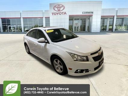 2013 Chevrolet Cruze Bellevue NE