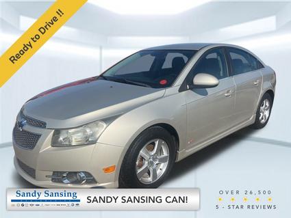 2014 Chevrolet Cruze Pensacola FL