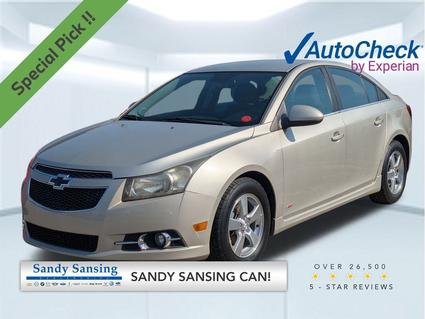 2014 Chevrolet Cruze Pensacola FL