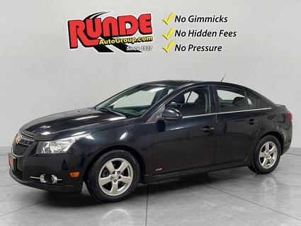 2014 Chevrolet Cruze Hazel Green WI