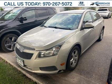 2014 Chevrolet Cruze Loveland CO