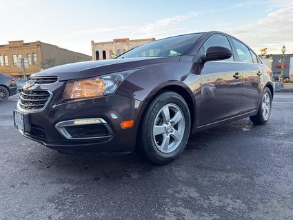 2015 Chevrolet Cruze Aberdeen WA
