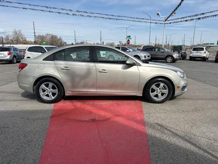 2015 Chevrolet Cruze Billings MT