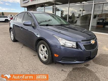2013 Chevrolet Cruze Price UT