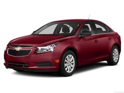 2014 Chevrolet Cruze Centralia IL