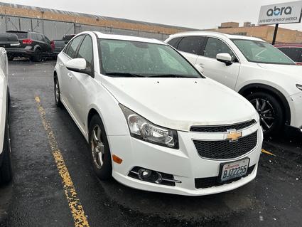 2014 Chevrolet Cruze Spokane WA