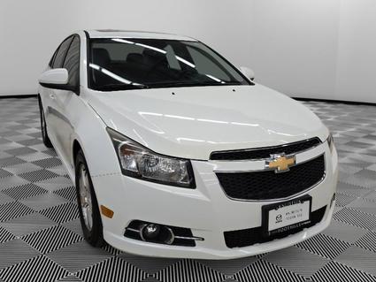 2014 Chevrolet Cruze Spokane WA