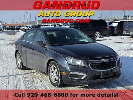 2015 Chevrolet Cruze Green Bay WI