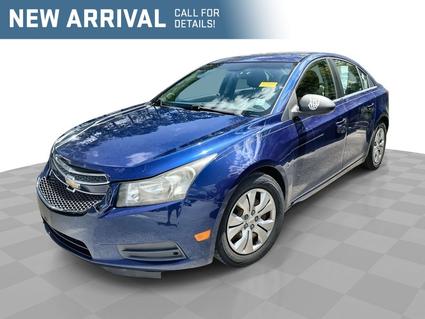 2012 Chevrolet Cruze Jacksonville FL