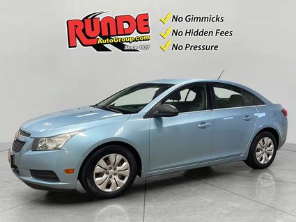 2012 Chevrolet Cruze Hazel Green WI