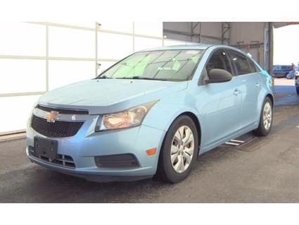 2012 Chevrolet Cruze Hazel Green WI