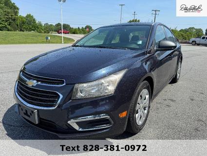 2016 Chevrolet Cruze Limited Newton NC