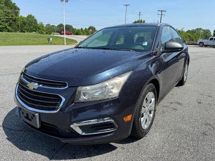 2016 Chevrolet Cruze Limited Newton NC