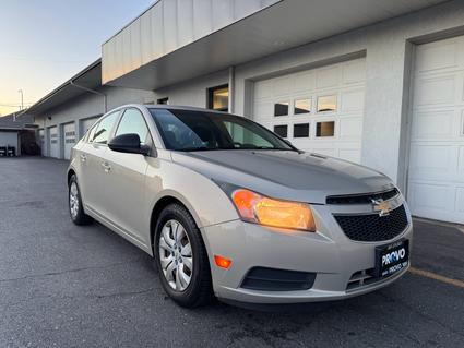 2012 Chevrolet Cruze Provo UT
