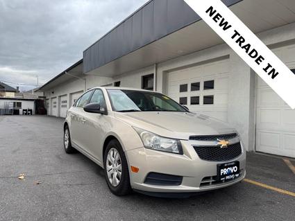 2012 Chevrolet Cruze Provo UT