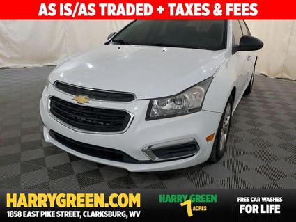 2016 Chevrolet Cruze Limited Clarksburg WV