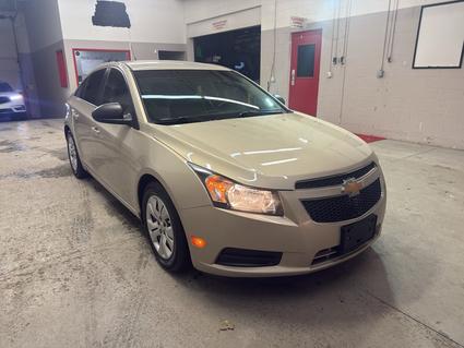 2012 Chevrolet Cruze Brunswick OH