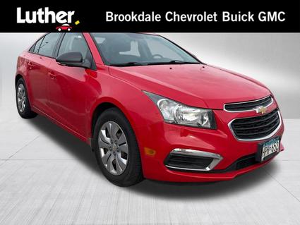 2016 Chevrolet Cruze Limited Minneapolis MN