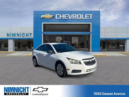 2012 Chevrolet Cruze Jacksonville FL