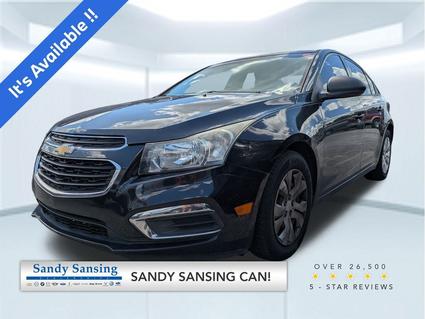 2016 Chevrolet Cruze Limited Pensacola FL