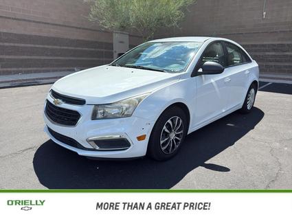 2016 Chevrolet Cruze Limited Tucson AZ