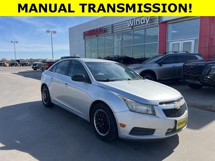 2012 Chevrolet Cruze Elk City OK
