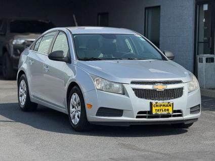 2012 Chevrolet Cruze Pullman WA