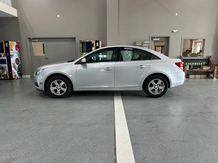 2011 Chevrolet Cruze Manchester IA