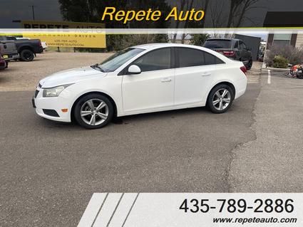 2013 Chevrolet Cruze Vernal UT