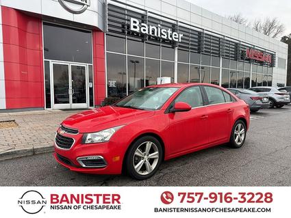 2015 Chevrolet Cruze Chesapeake VA