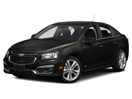 2015 Chevrolet Cruze Spokane WA