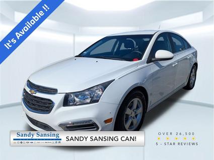 2016 Chevrolet Cruze Limited Pensacola FL