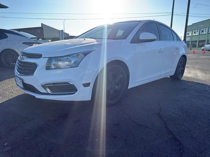 2016 Chevrolet Cruze Limited Aberdeen WA