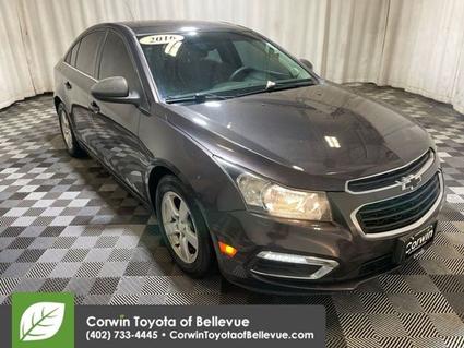 2016 Chevrolet Cruze Limited Bellevue NE