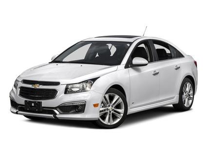 2016 Chevrolet Cruze Limited Tucson AZ