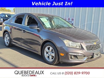 2016 Chevrolet Cruze Limited Tucson AZ