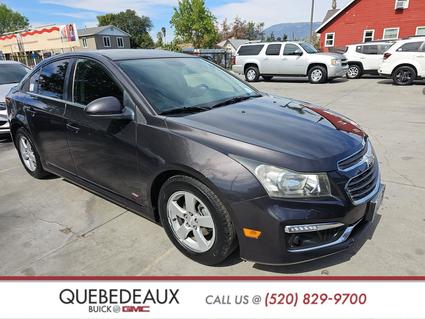 2016 Chevrolet Cruze Limited Tucson AZ