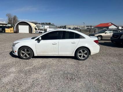 2013 Chevrolet Cruze Idaho Falls ID