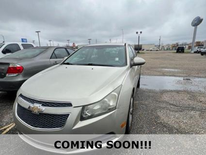 2013 Chevrolet Cruze Selma AL