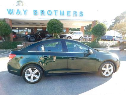 2015 Chevrolet Cruze Hawkinsville GA