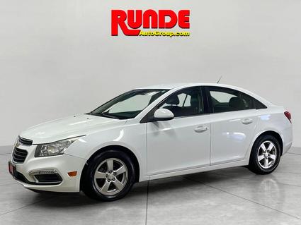 2016 Chevrolet Cruze Limited Hazel Green WI